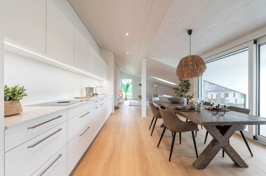 LETZTE DACHWOHNUNG | GROSSZÜGIG | CHARMANT | KREATIV -  Bild 6