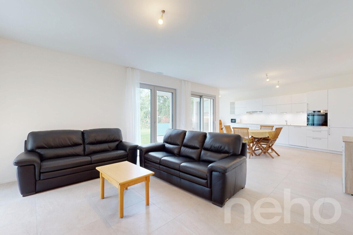 Magnifique 4,5 pièces avec grand jardin -  Saillon - Bild 5