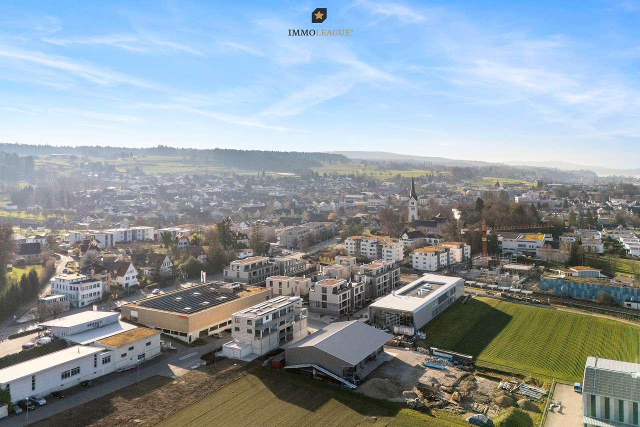 Attraktiver Neubau. Modernes Wohnen mit Komfort. - Bild 8