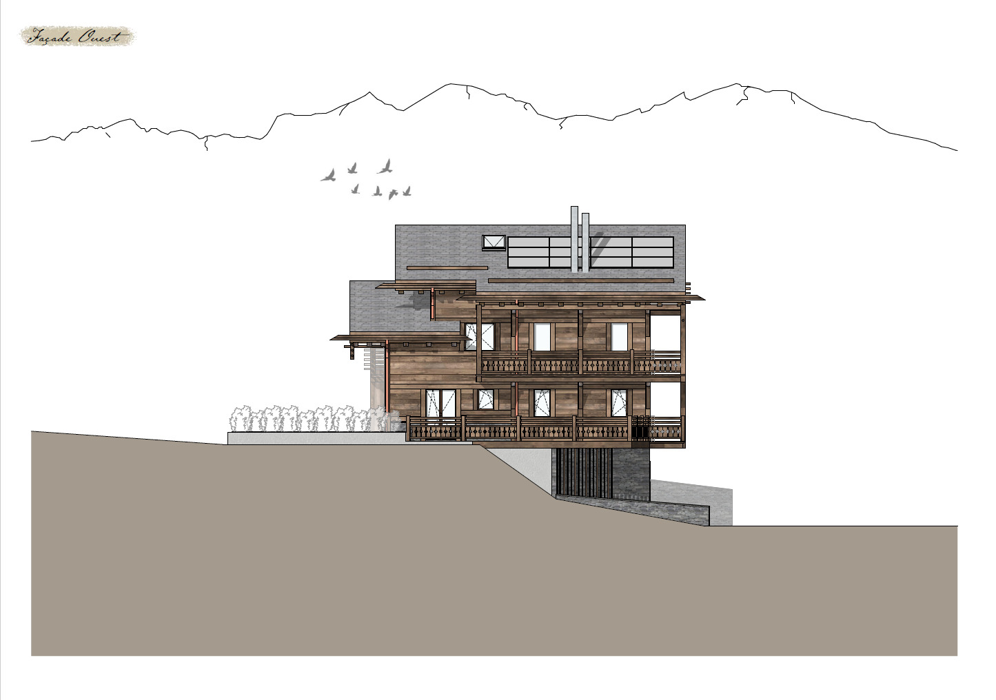 GENTIANES 1ER ETAGE - Bild 9