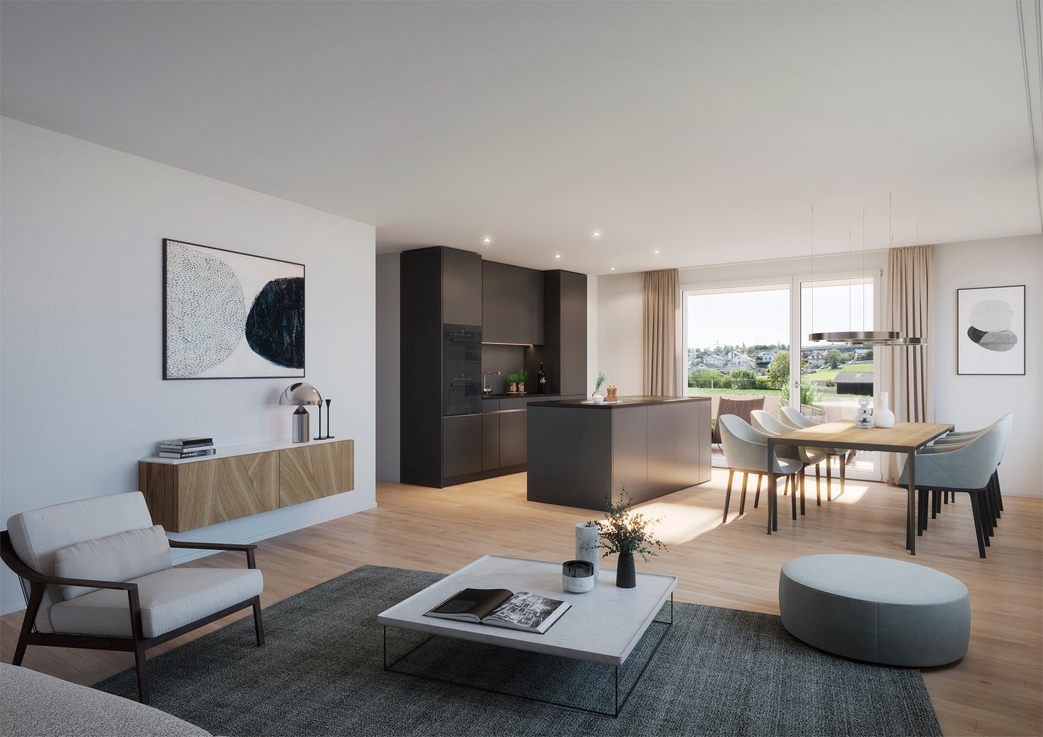 geniessen Sie den Frühling auf Ihren Terrassen - Bild 2