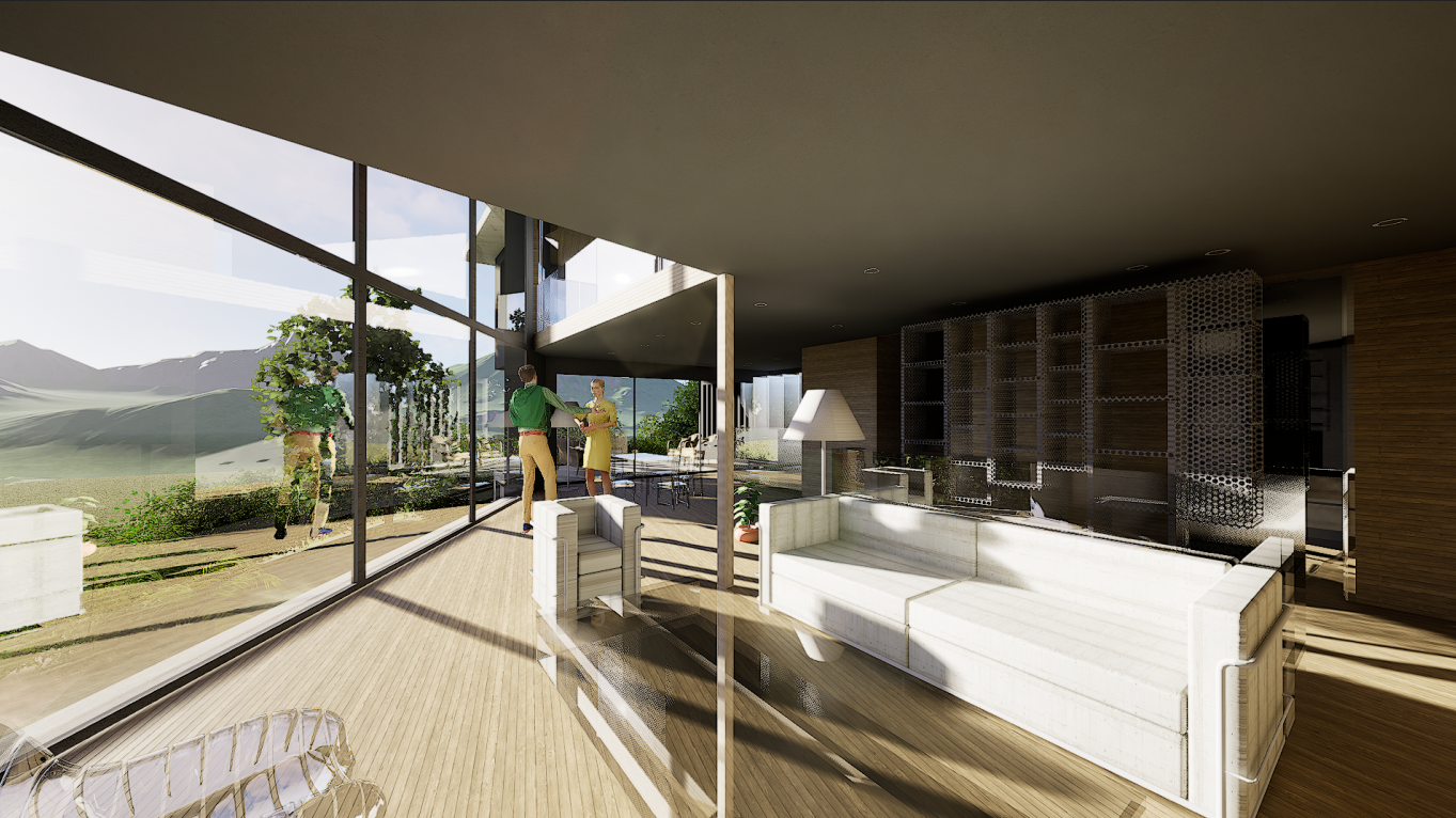 Villa Moderna in Costruzione - Il Vostro Rifugio Esclusivo a Val Mara - Image 1