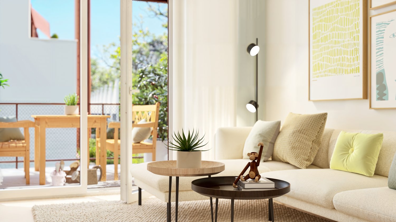 Einzigartige Attika‑Maisonette – Wohnen auf zwei Ebenen mit Dachterrasse - Bild 7