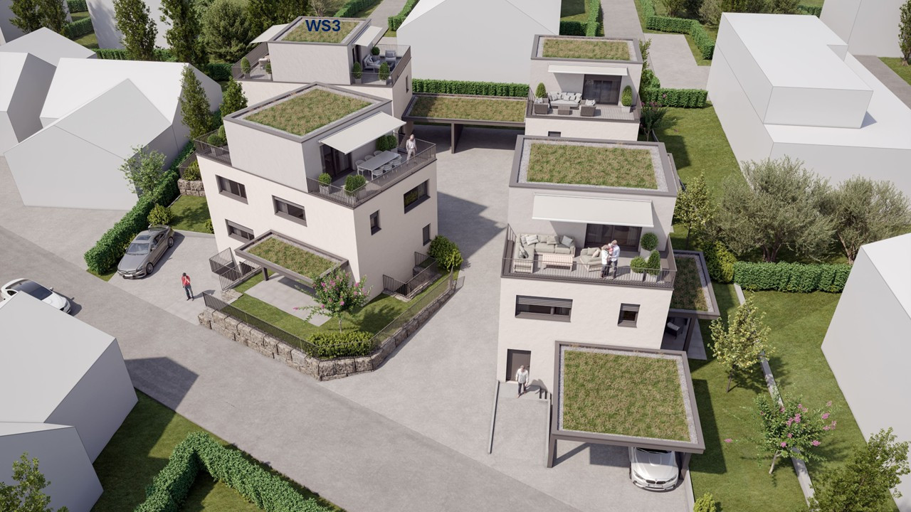 HELL, GROSSZüGIG UND LUFTIG WOHNEN / HAUS WS3 -  Bild 4