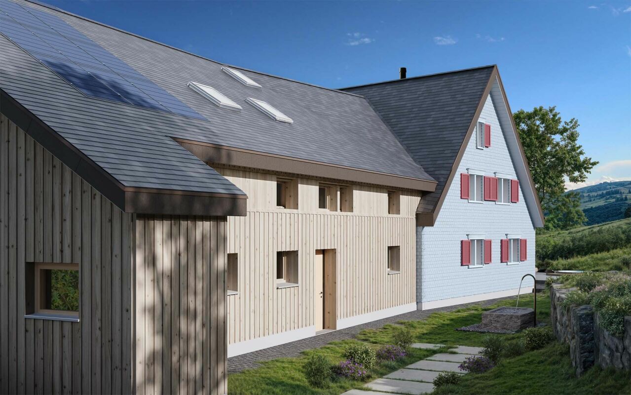 Ein Haus mit Geschichte. Ein Besitz mit Zukunft -  Bild 3