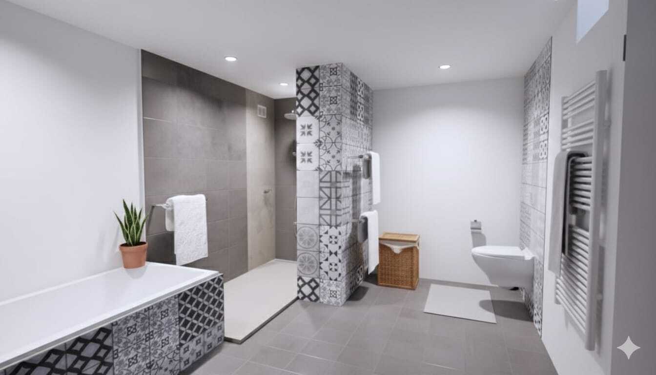 2.5-Zimmer-Wohnung mit durchdachtem Grundriss in moderner Überbauung -  Bild 3