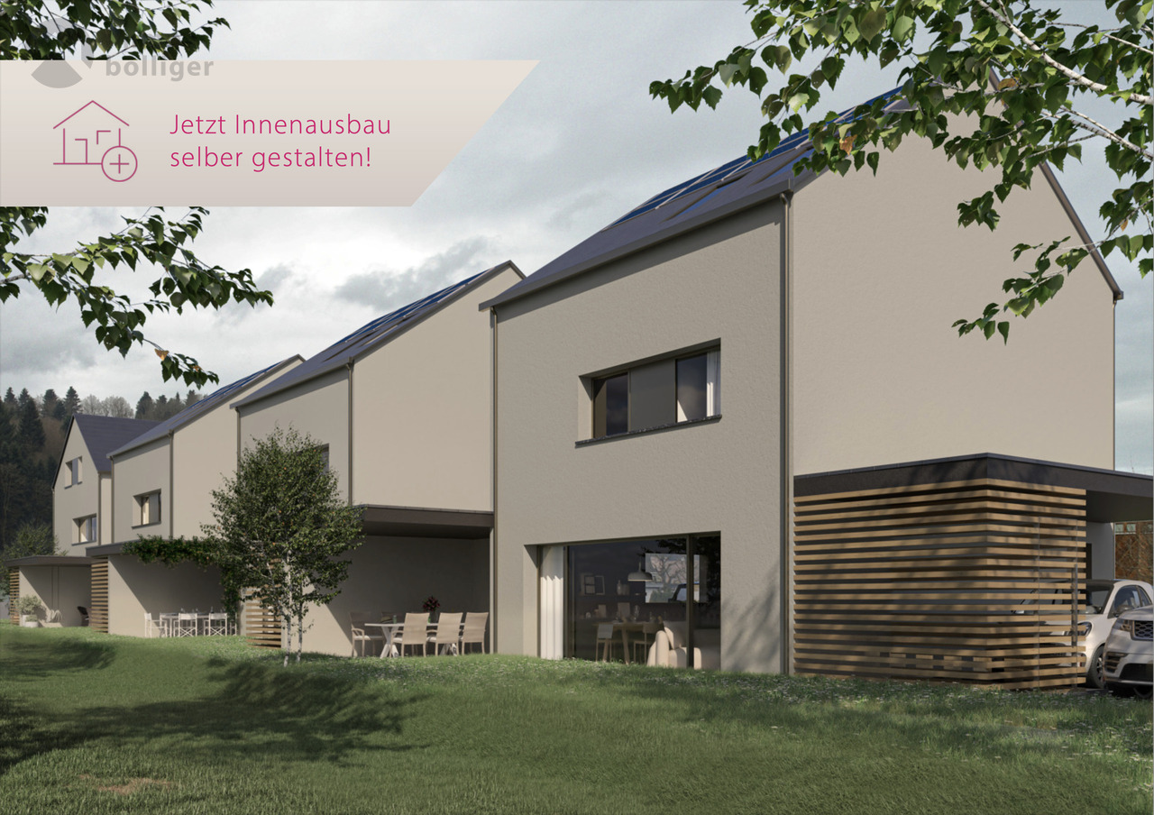 Nachhaltig gebaut - modern gelebt: Ihr neues Zuhause in Brittnau - Bild 7