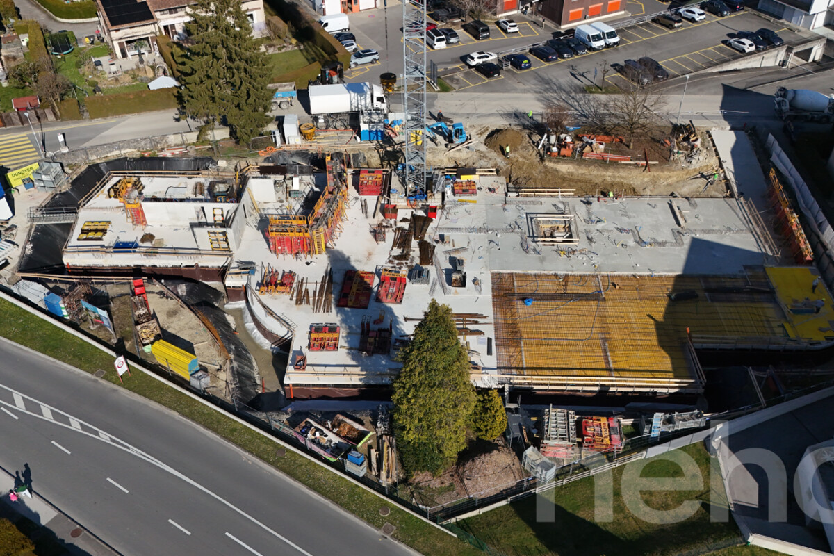 Appartement de standing - emménagement possible en décembre 2026 ! - Bild 1