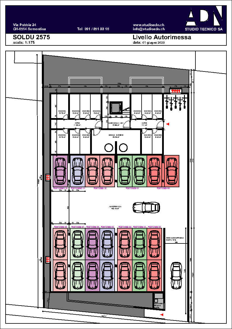 SOLDUNO - LOCARNO VENDESI APPARTAMENTI DI ALTO STANDING DA 3 1/2 e 4 1/2 LOCALI -  Bild 11