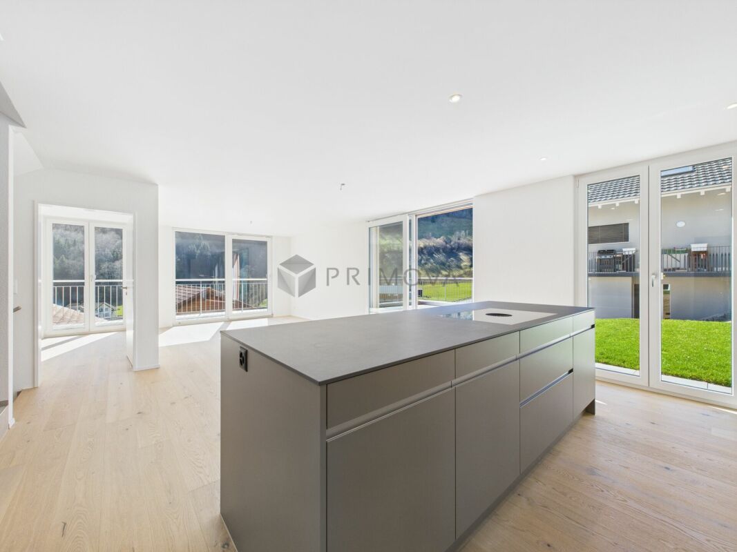 Endlich leistbar! Wohnen, wo andere Urlaub machen - in der Bergwelt von Emmetten. - Bild 3