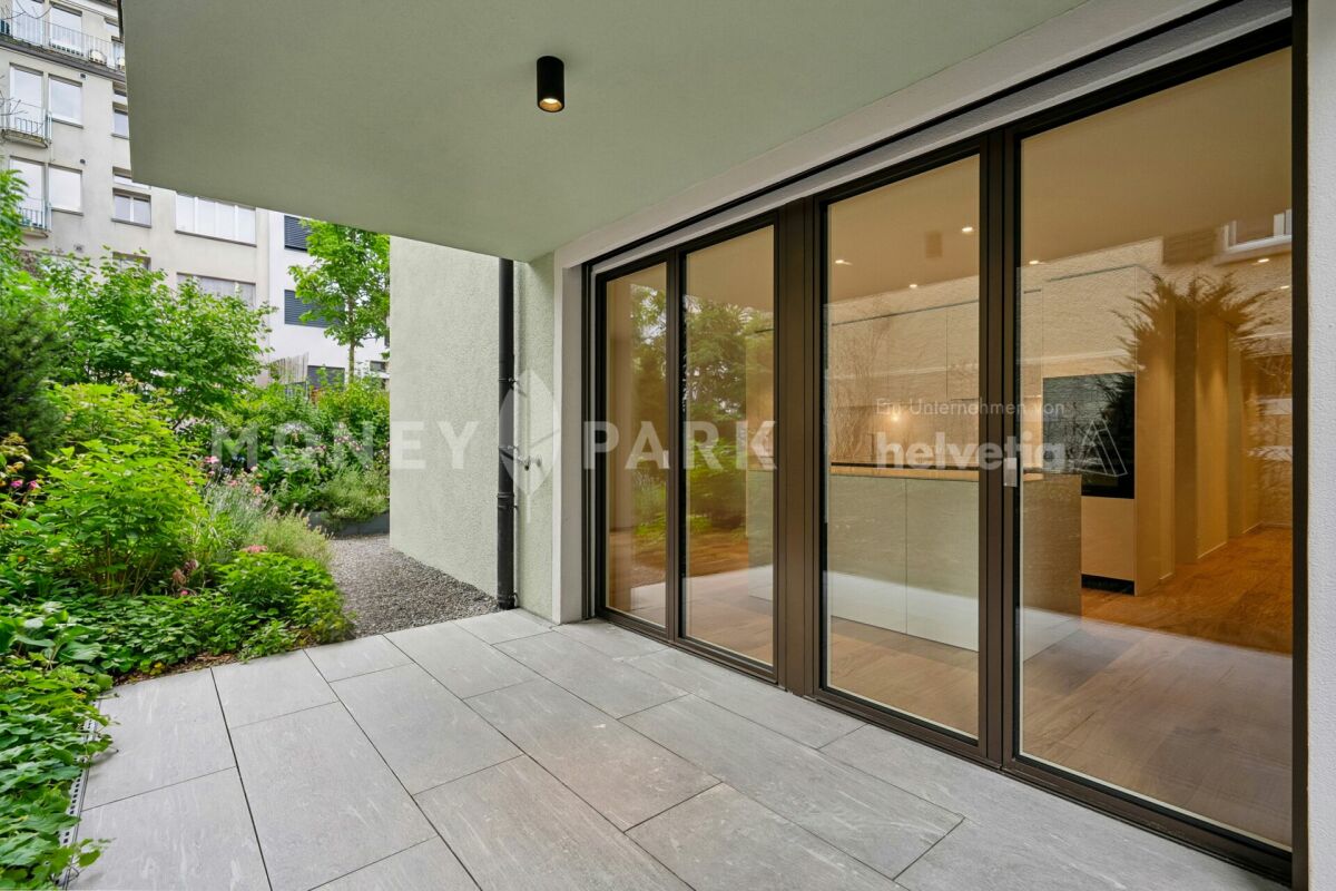 3.5-Zimmer-Neubauwohnung: Exklusives Wohnen im Hirslandenquartier - Bild 4