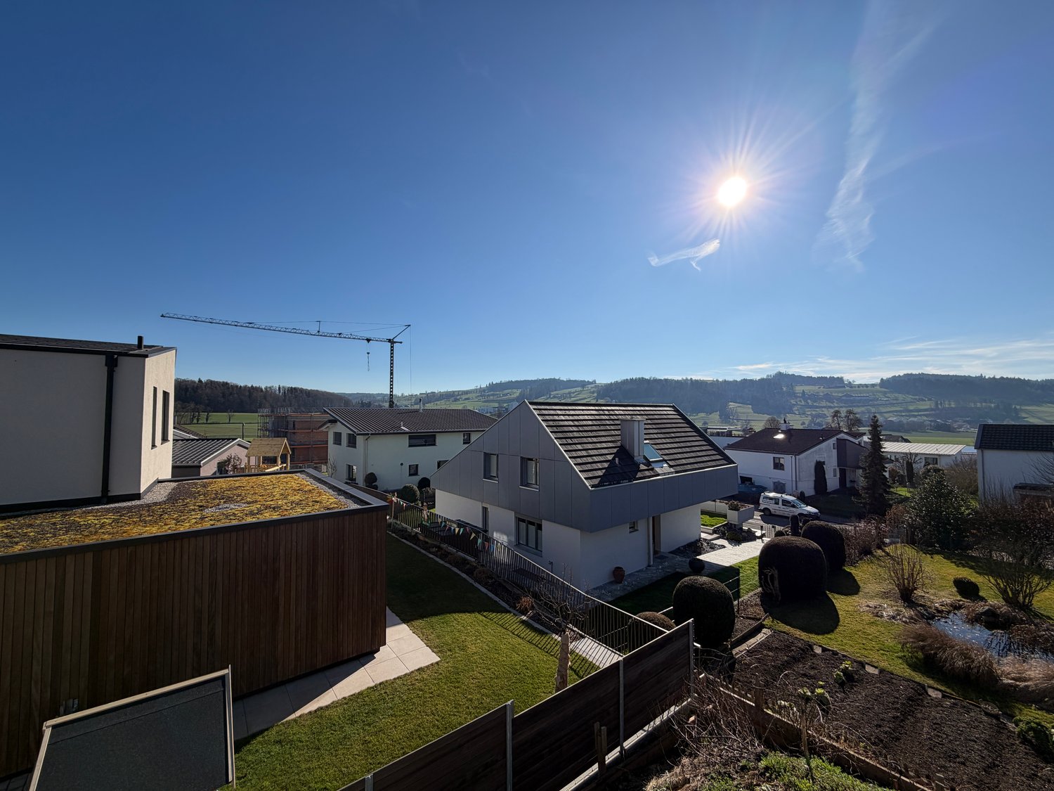 Erstvermietung 5.5-Zimmer-Neubau-Wohnung -  Bild 7