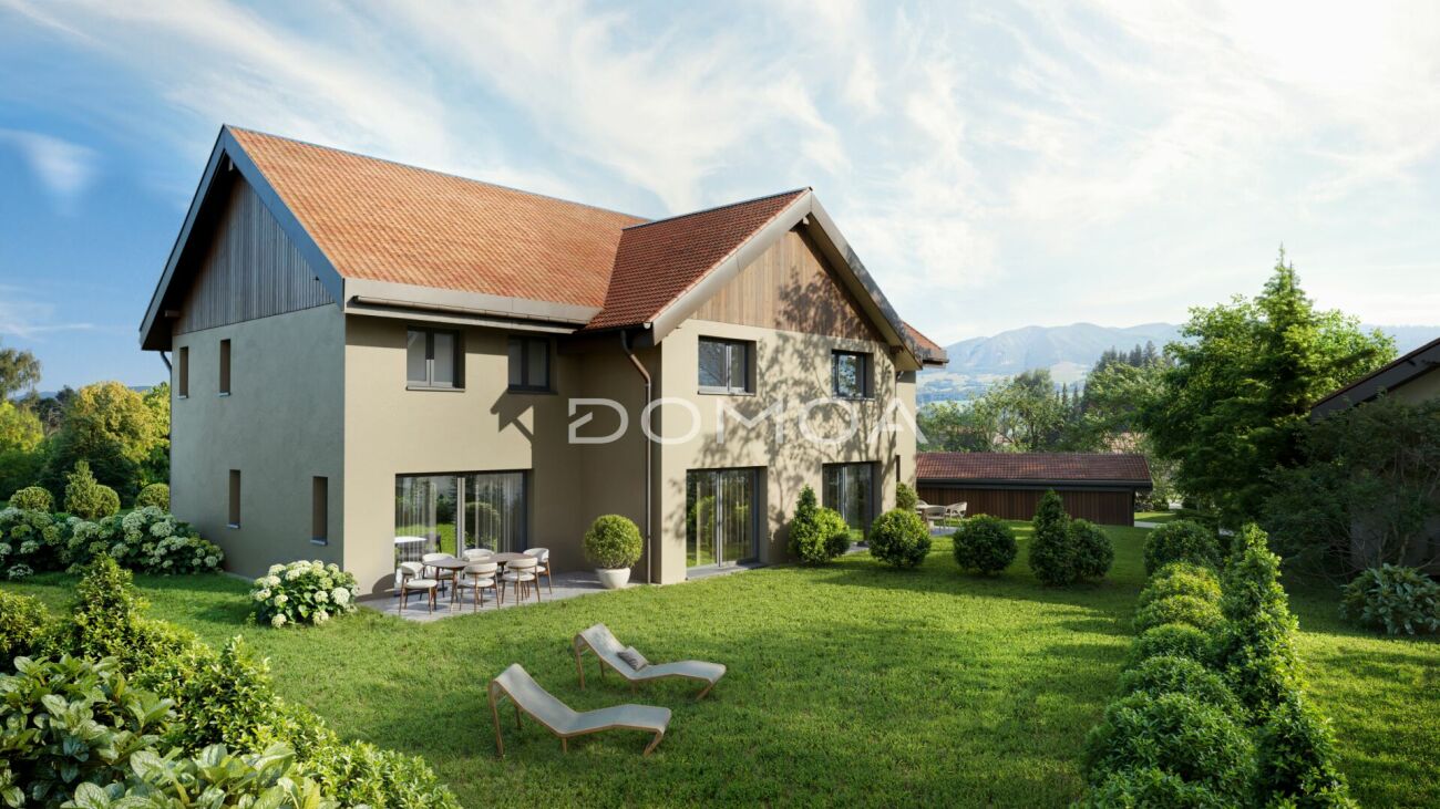 Villa A - 6,5 pièces - 180m2 de confort avec parcelle de 441 m2 et prestations haut de gamme - Bild 5