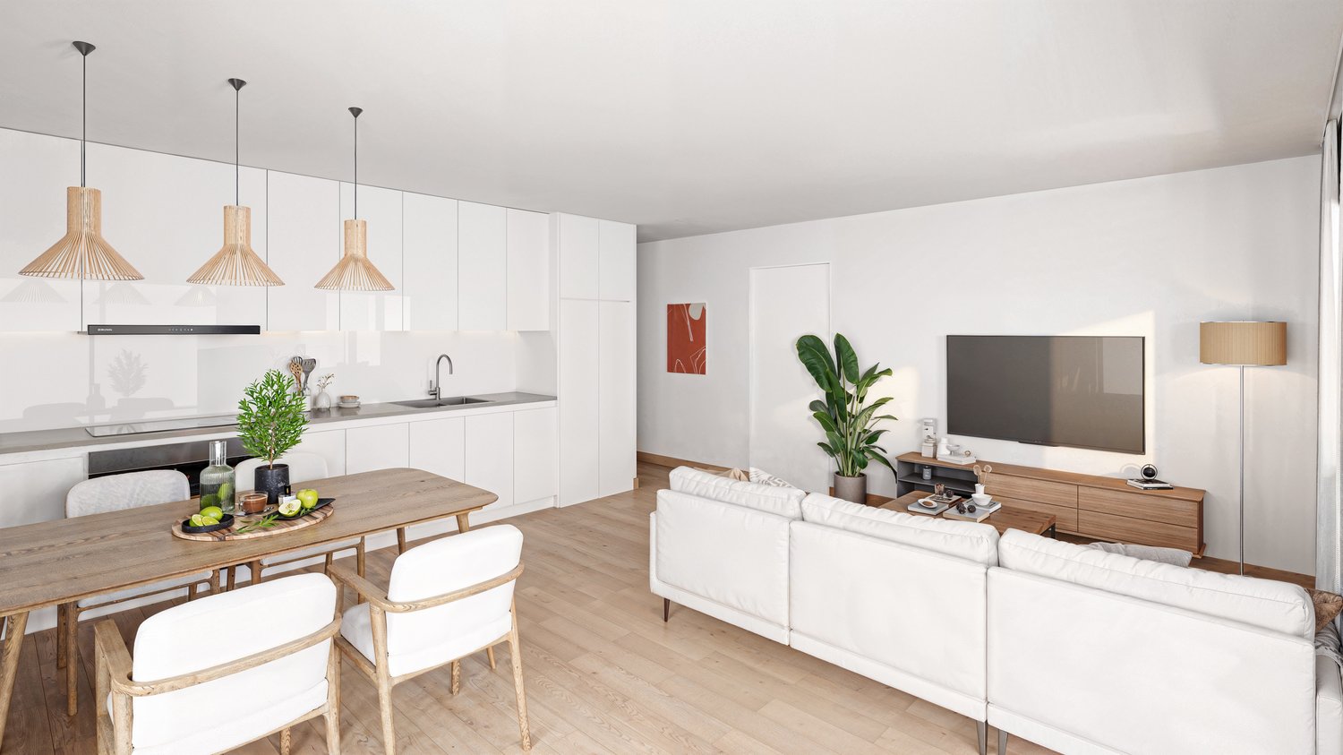 Nouvelle promotion - Projet de 4 appartements à Nyon -  Bild 5