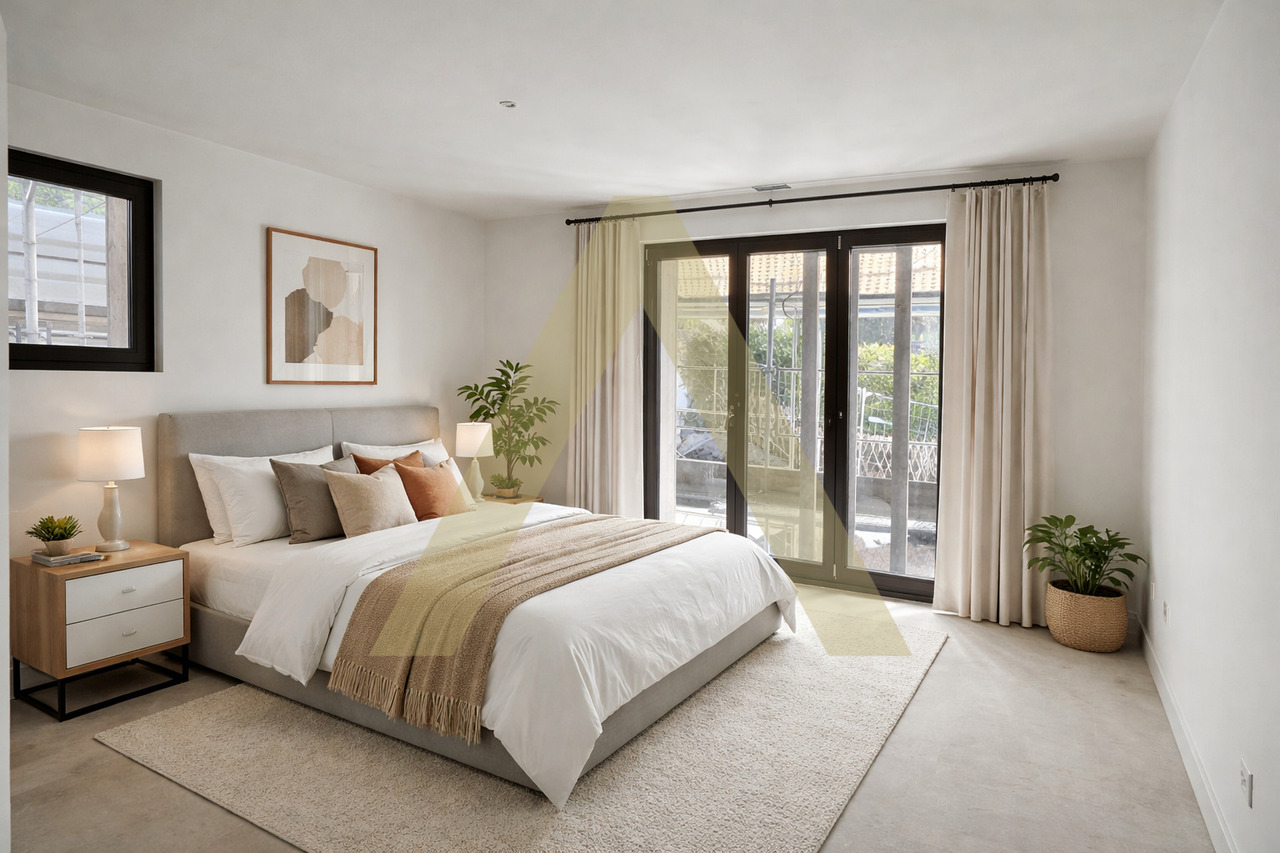 Futur appartement - livraison mai 2026 - Image générée par IA