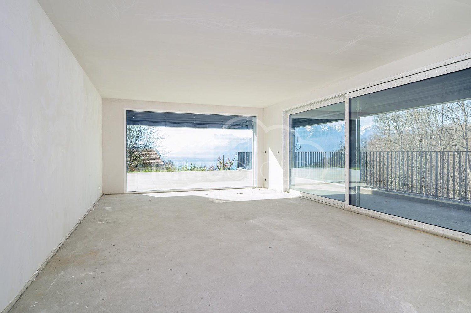 Vue imprenable - Appartement neuf ! -  Bild 7