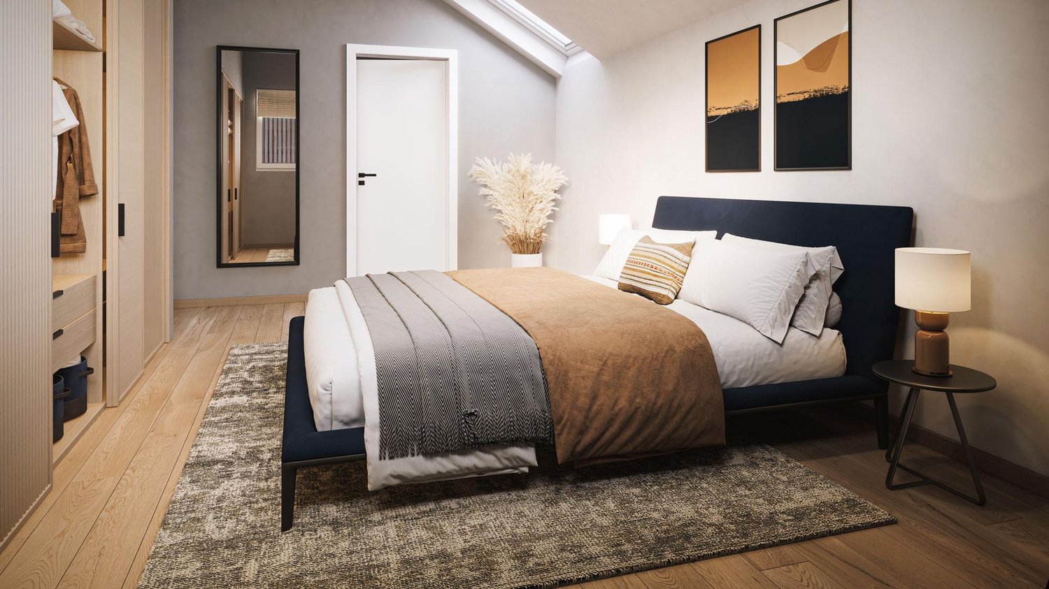 "Aurora" - Magnifiques villas mitoyennes de 6 pièces avec jardin -  Bild 5