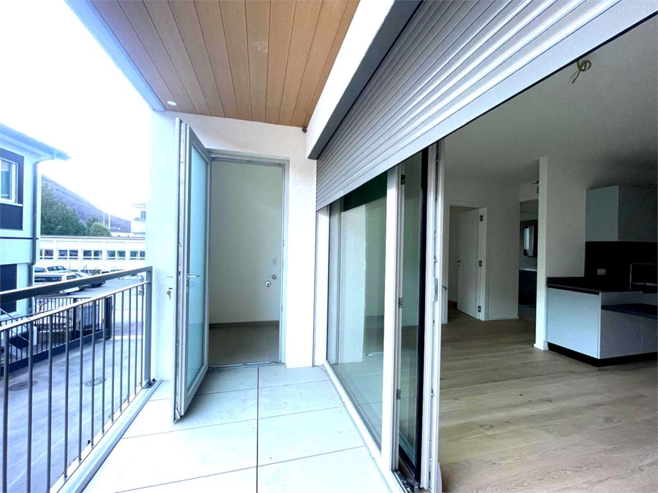 Chiasso: Residenza Albertolli 2.5 loc. SECONDA RESIDENZA - Bild 4