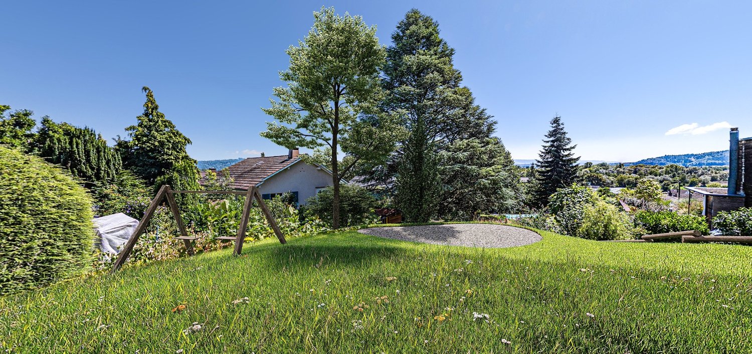EG01 - 4.5-Zimmer Neubau Wohnung im Erdgeschoss - Bild 2