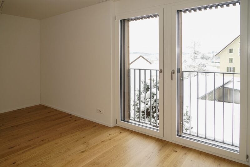 2.5-Zimmer-Neubauwohnung mit Süd-Balkon in Hägglingen kaufen - Bild 8