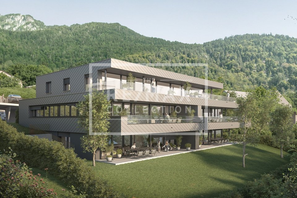 Traumwohnung an Top-Lage in Chur -  Bild 1