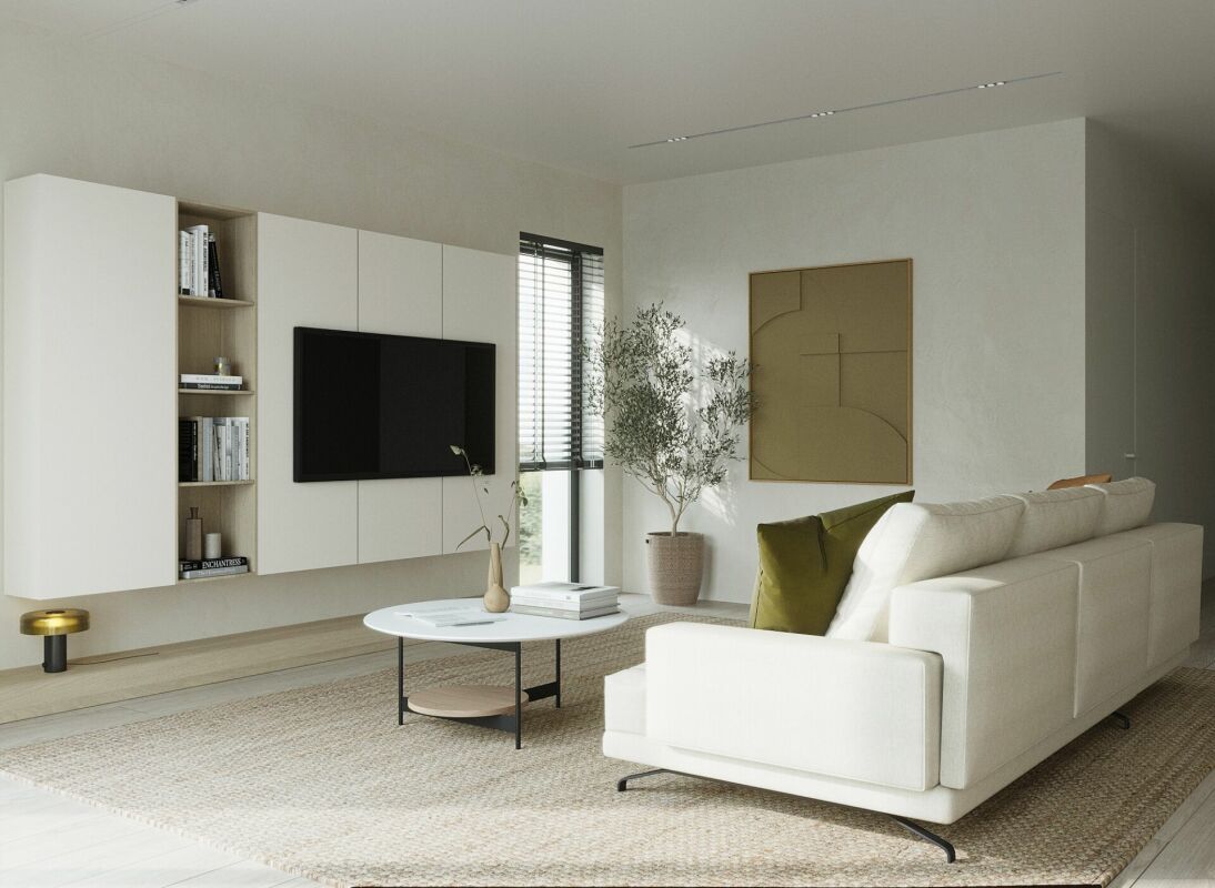 Villa pignon 4.5 pièces - Bild 1