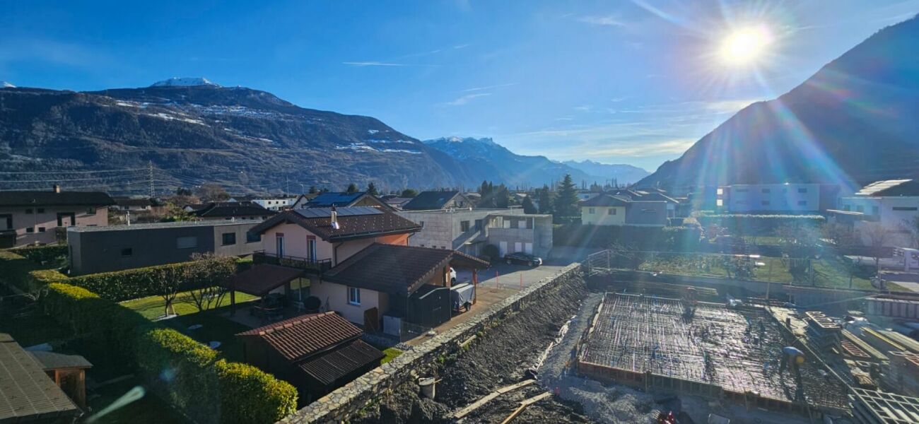 Appartement 3.5 pièces à Vétroz - Bild 4