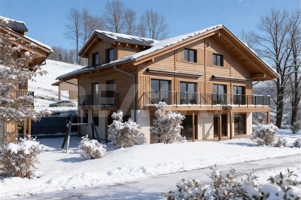 KRATTIGEN PLUS - Neubau 6.5-Zimmer Doppel-Einfamilienhäuser mit 24 Monaten Einstiegsvorteil - Bild 12