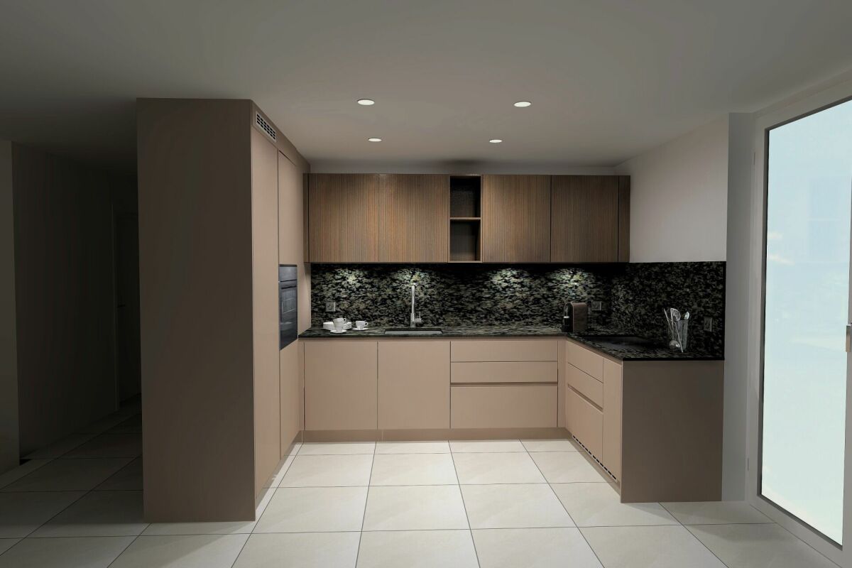 4.5-Zimmer-Gartenwohnung - Bild 2