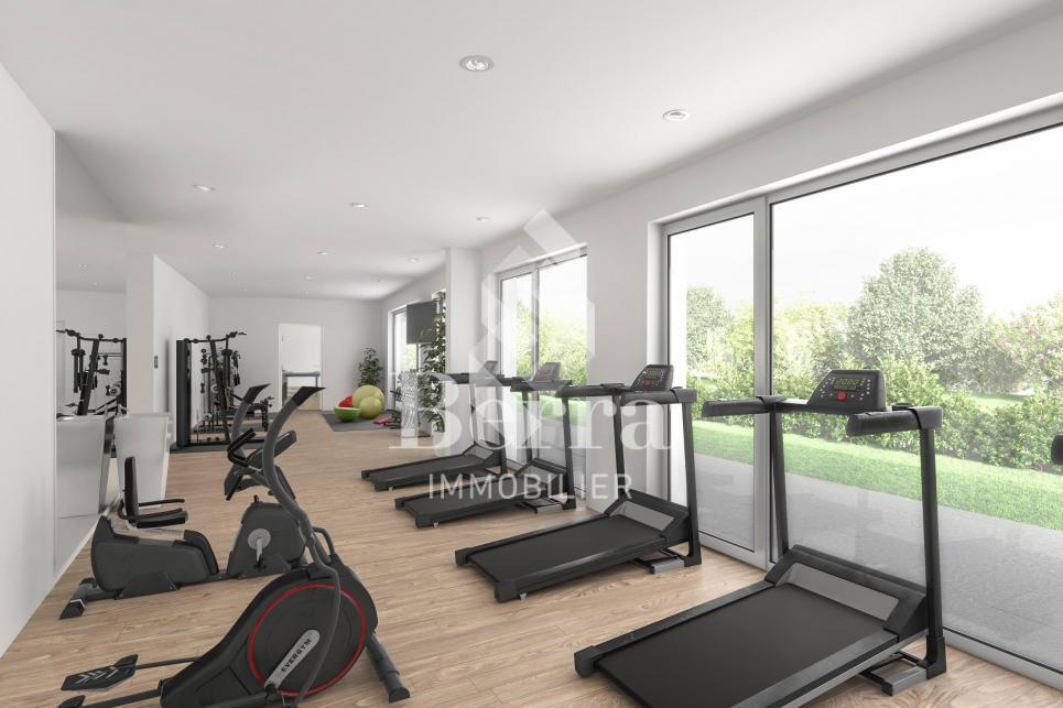 Greenparc phase II : Ecoquartier à Sion - Bild 5