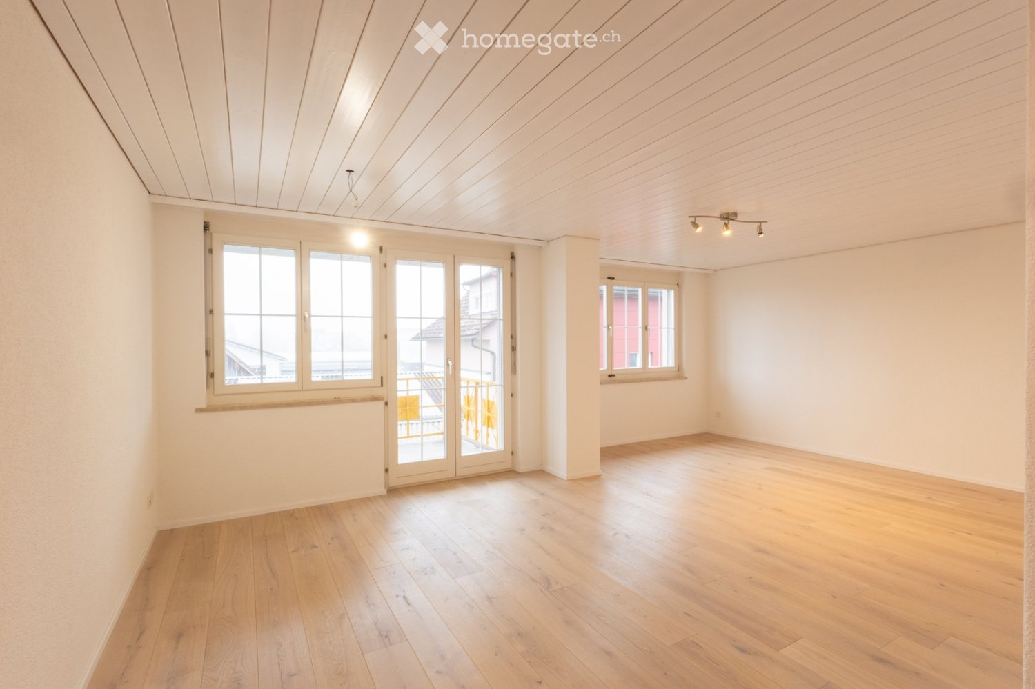 4.5-Zimmer-Wohnung mit Balkon in Oberriet - Bild 5