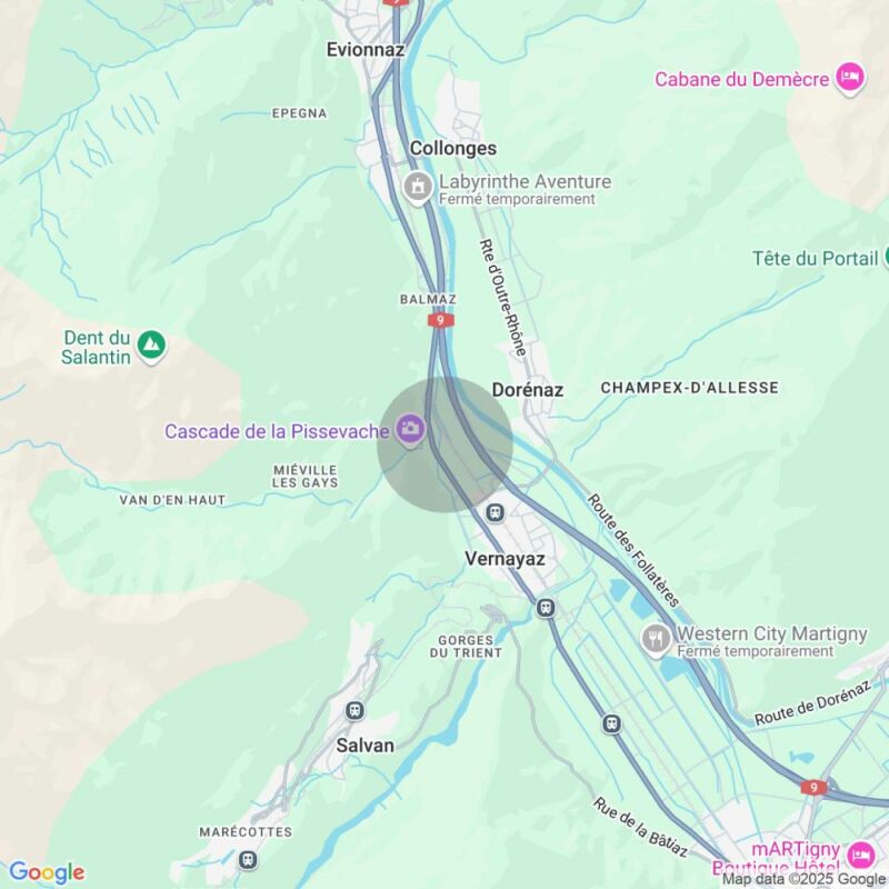 Villa contemporaine 4.5 pièces à Vernayaz - Bild 9