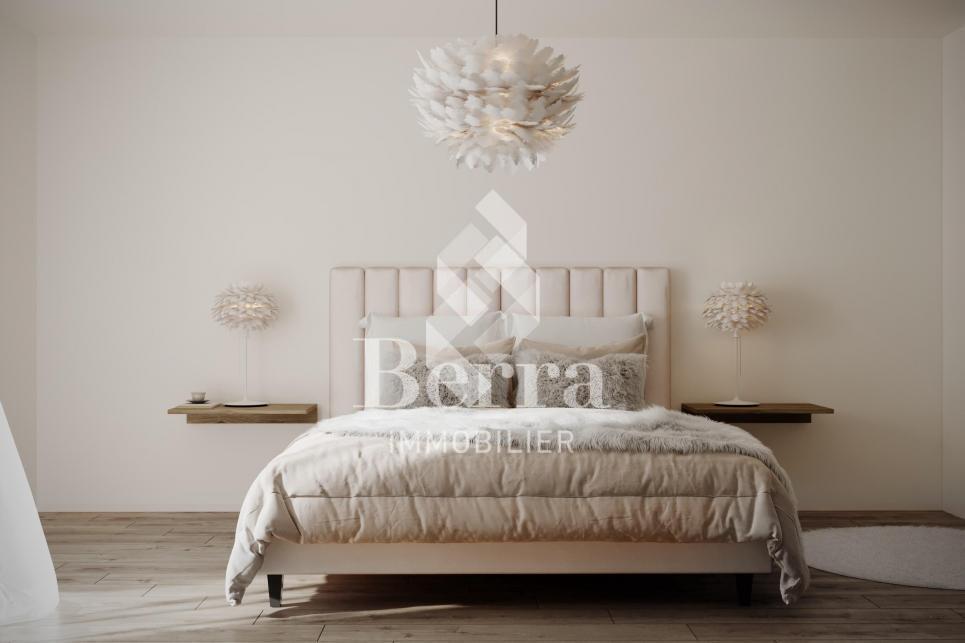 Harmonie - Corin-de-la-Crête - attique Sud-Ouest -  Bild 10