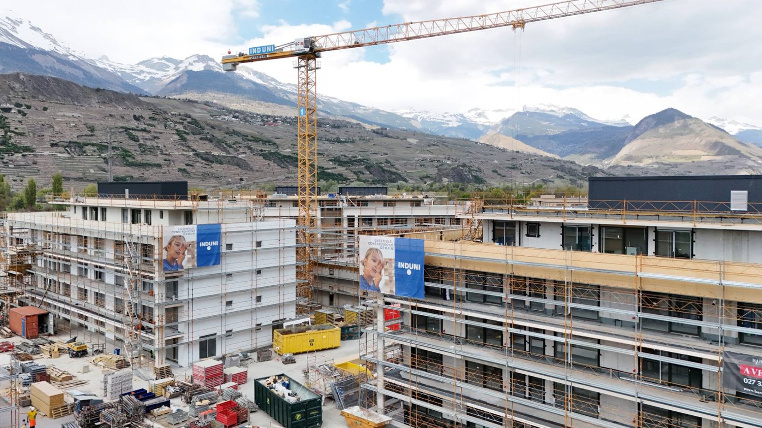 Lot G-303 - Appartement de 2.5 pièces au 3ème étage - Bild 9