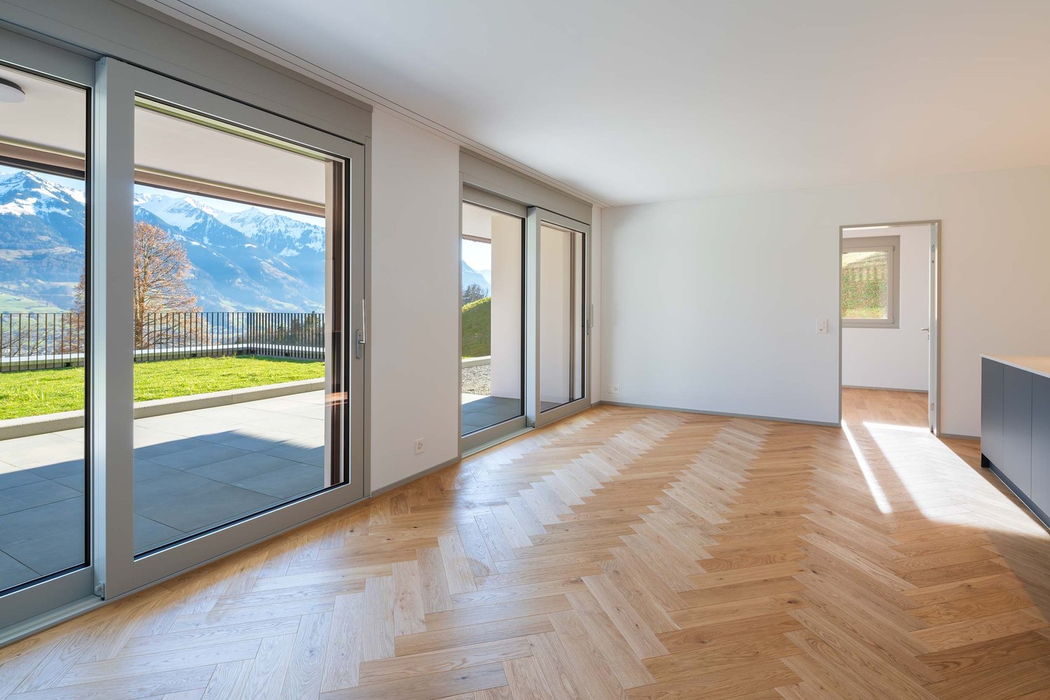 Bezugsbereite Neubau-Gartenwohnung am Sonnenhang - Bild 2