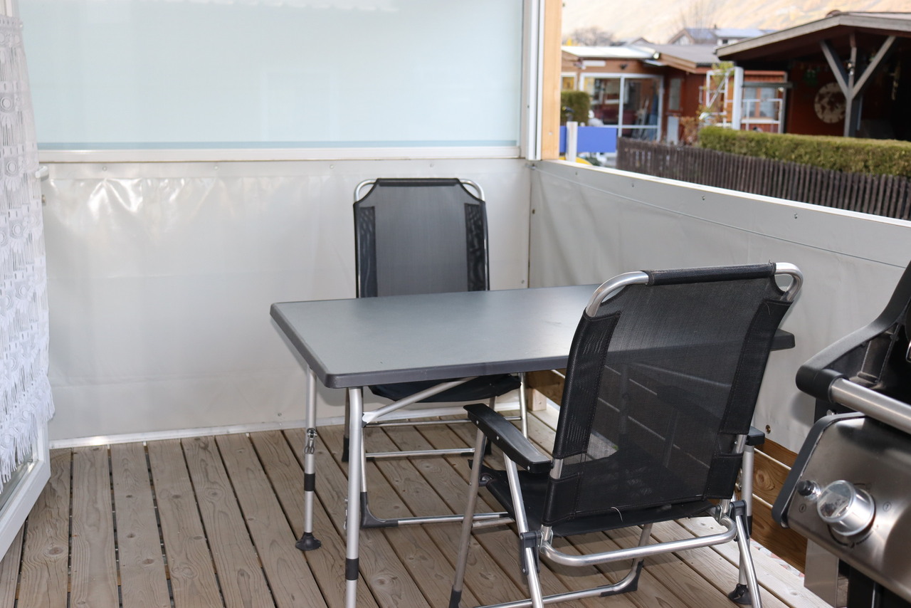 Campinghaus im Raron - neuwertig & voll ausgestattet - Bild 12