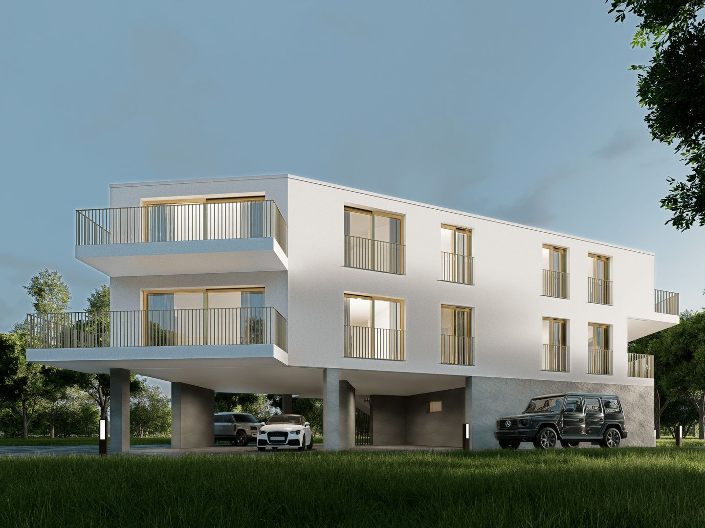 Résidence SOLENA - Lot CLeytron - Bild 5