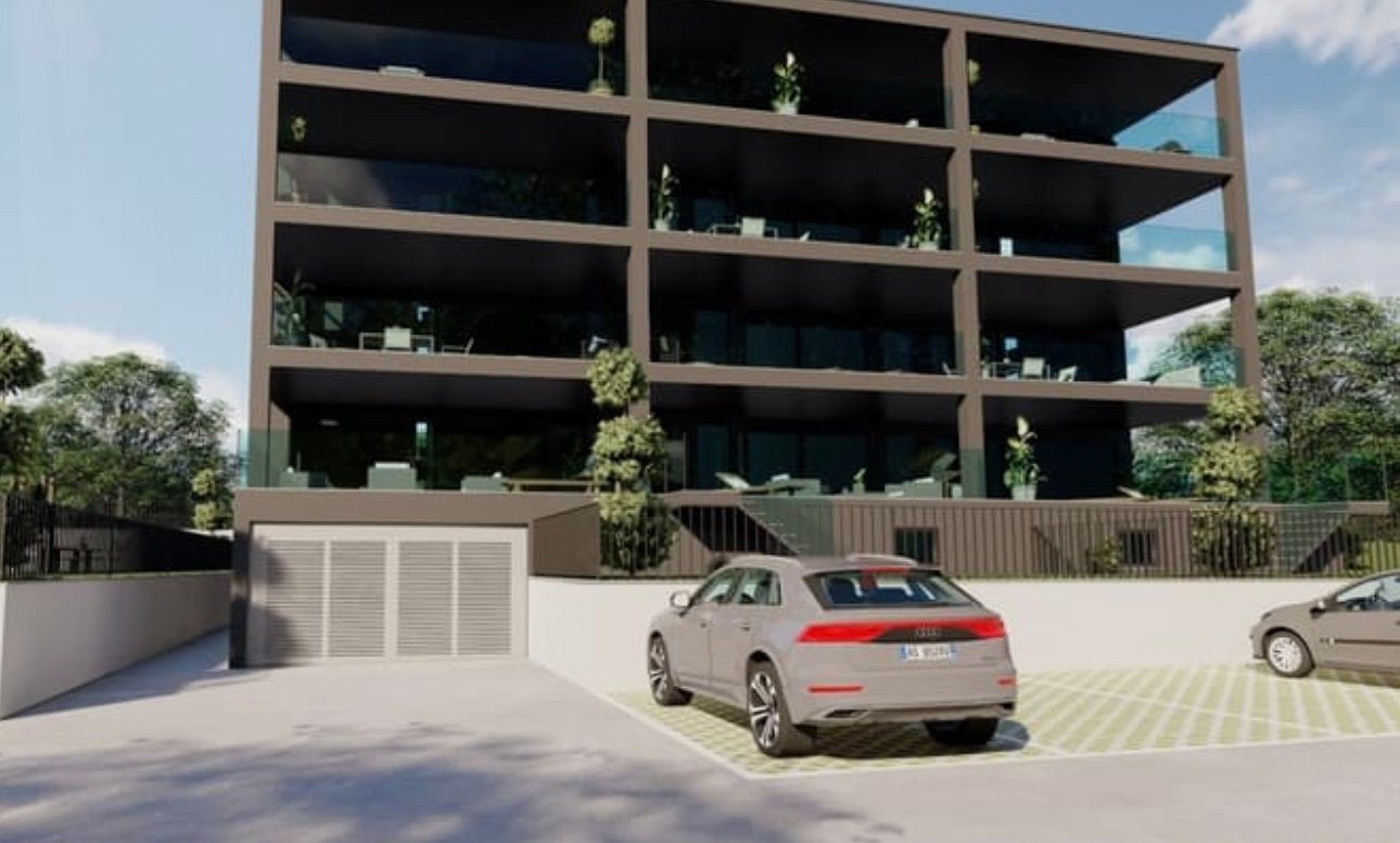 APPARTAMENTO CON GIARDINO 4.5 LOCALI IN ZONA TRANQUILLA - Bild 8