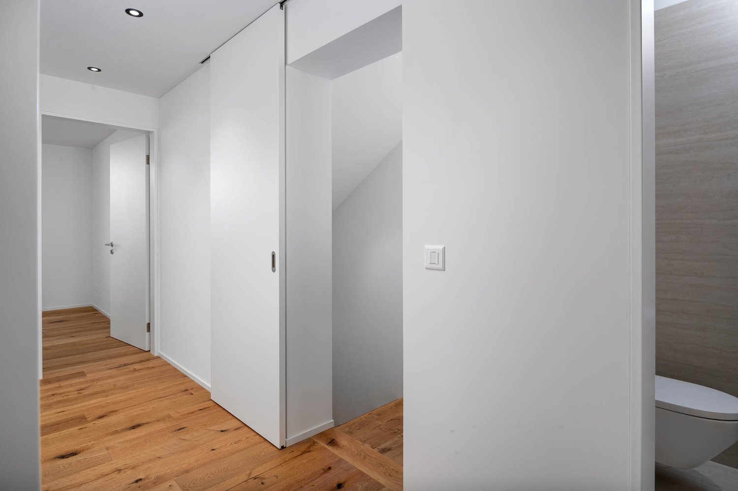 Exklusive und hochwertige 4.5-Zimmer-Terrassenwohnung - Ihr Traumdomizil mit Teilseesicht in Uerikon - Bild 5