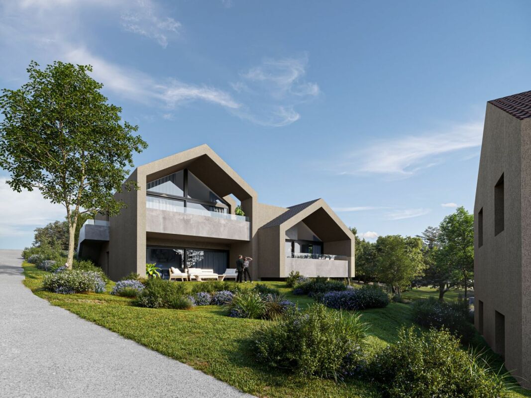 Très beau 3.5 pièces dans une petite PPE - Bild 5