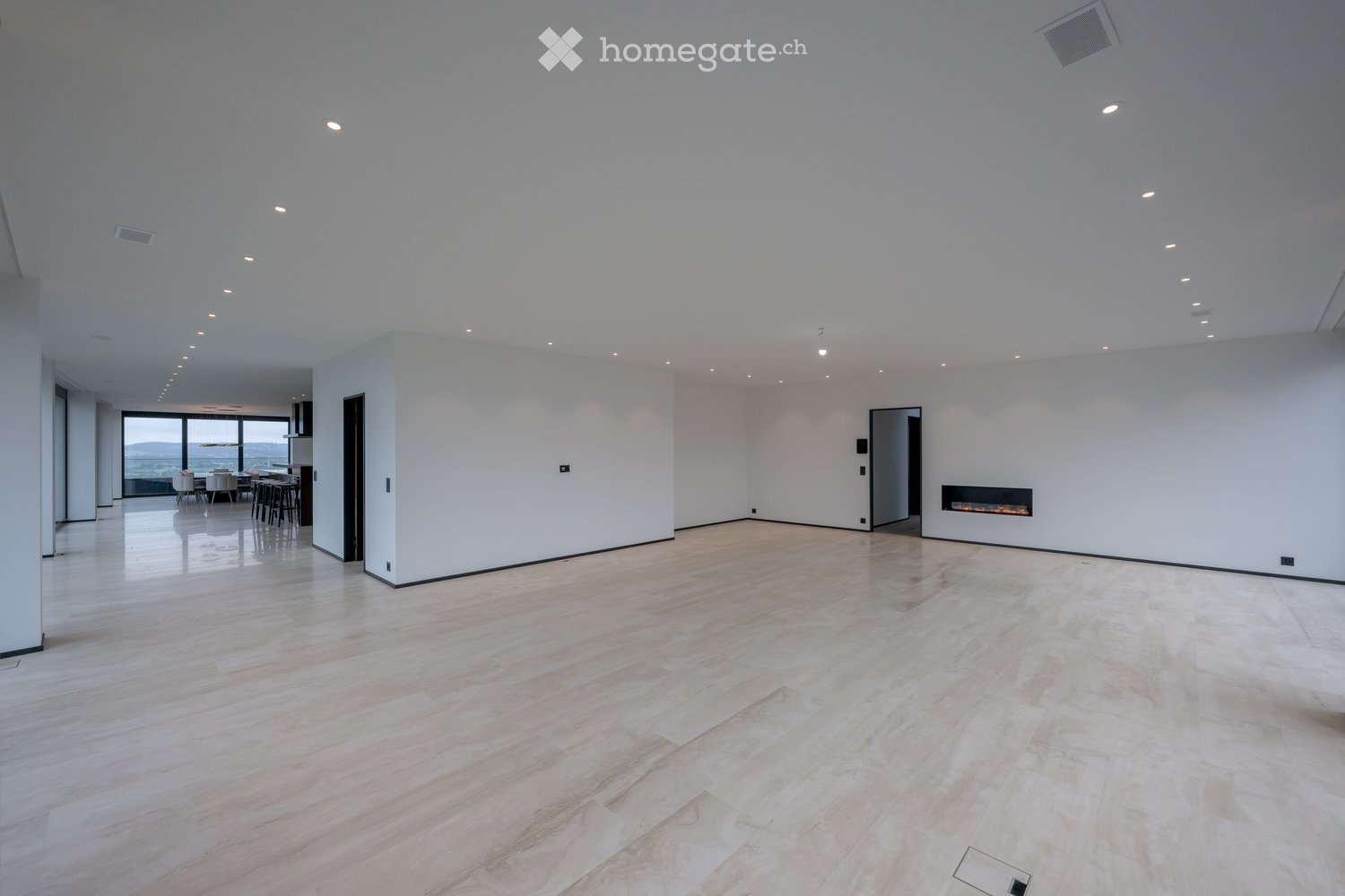 Top of Switzerland - Einzigartiges Penthouse der Superlative -  Bild 7