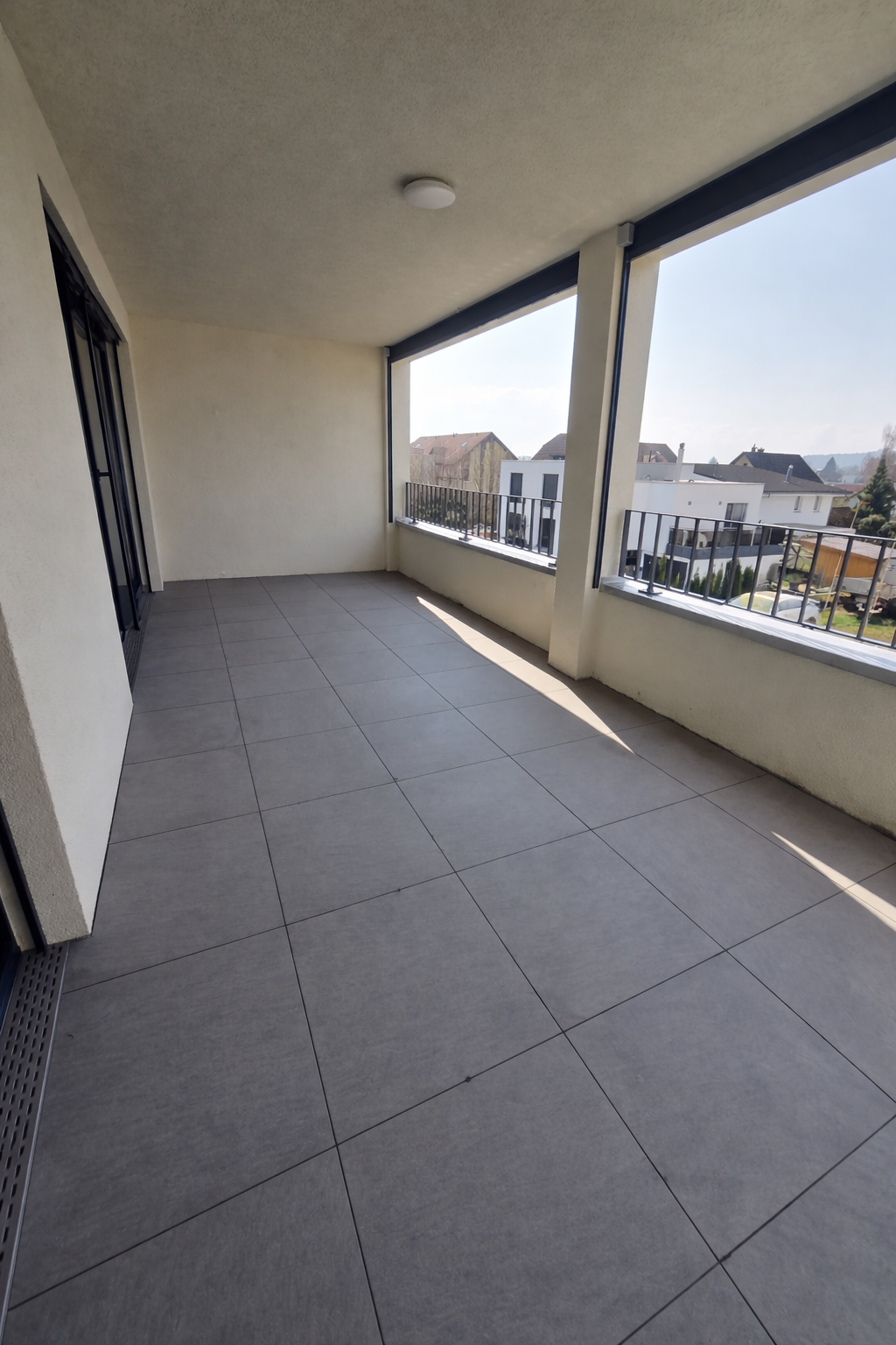 Moderne 2-Zimmer-Wohnung mit Balkon in Lengnau -  Bild 8
