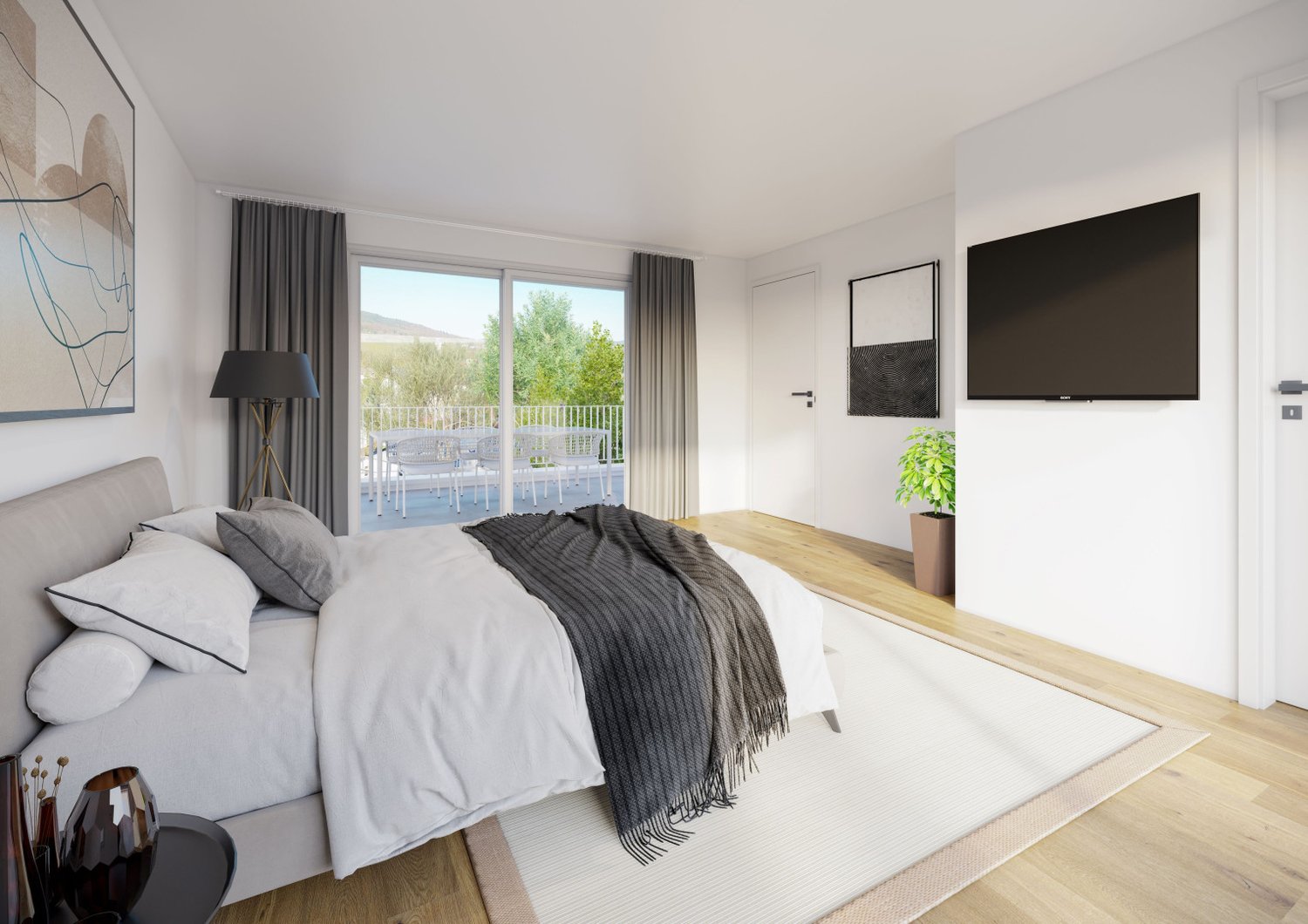 HELL, GROSSZüGIG UND LUFTIG WOHNEN / HAUS WS3 -  Bild 6