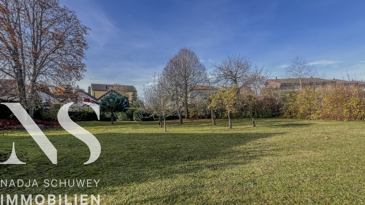 5.5 Zimmer Haushälfte in Bösingen - Bild 7