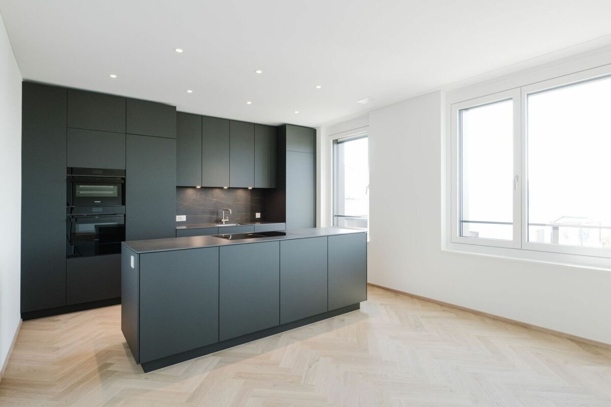 Neubauwohnungen mit See- und Bergsicht - Bild 1