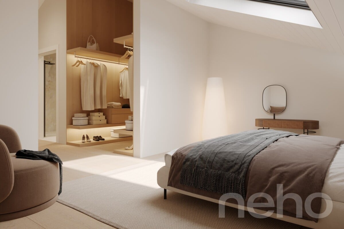 Prestigieuse villa lumineuse dans un environnement paisible -  Bild 2