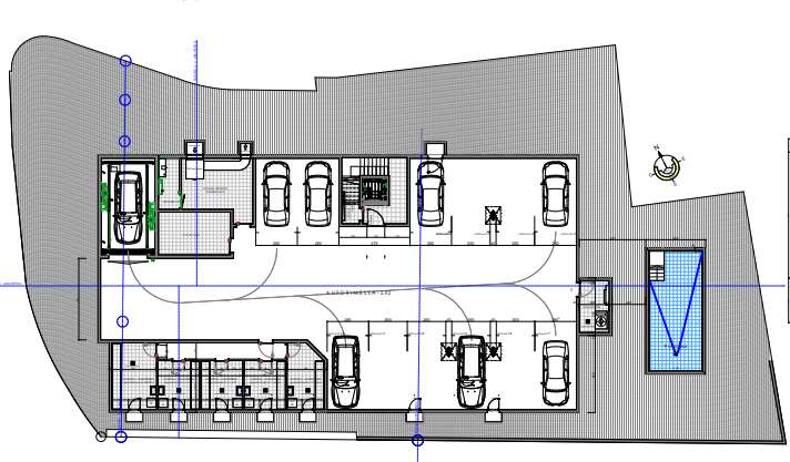 Vendesi appartamento Piano Terra, 7 locali con giardino privato - Bild 6
