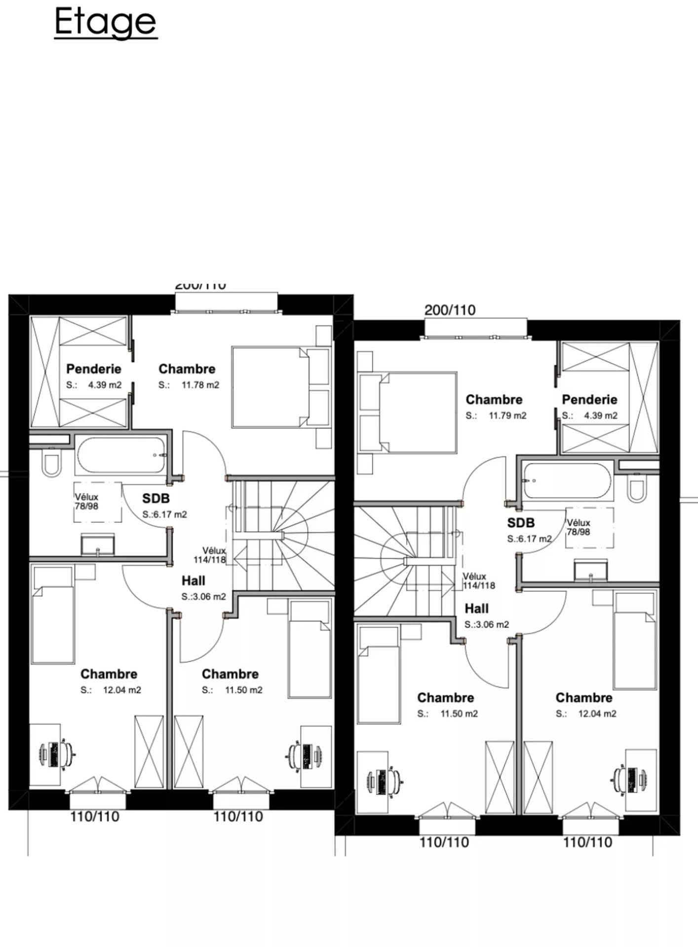 Semi-detached villa in Collombey -  Bild 6