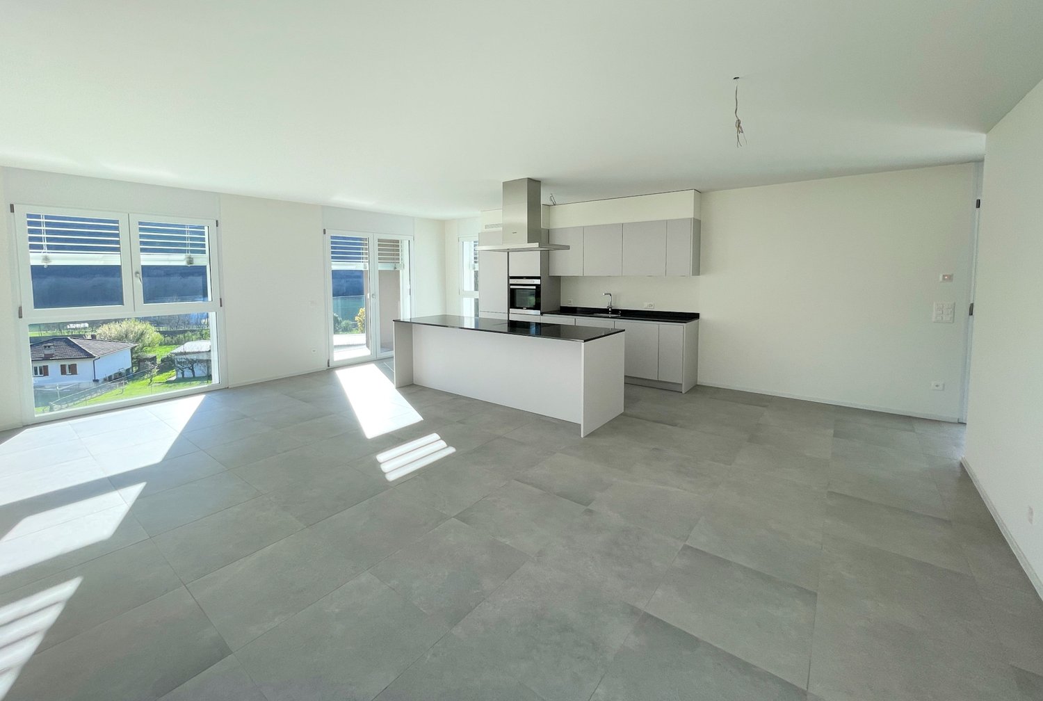 Nuovo appartamento all'ultimo piano in elegante residenza -  Bild 5