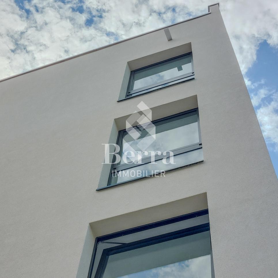 Greenparc Phase I : Ecoquartier à Champsec - Bild 13